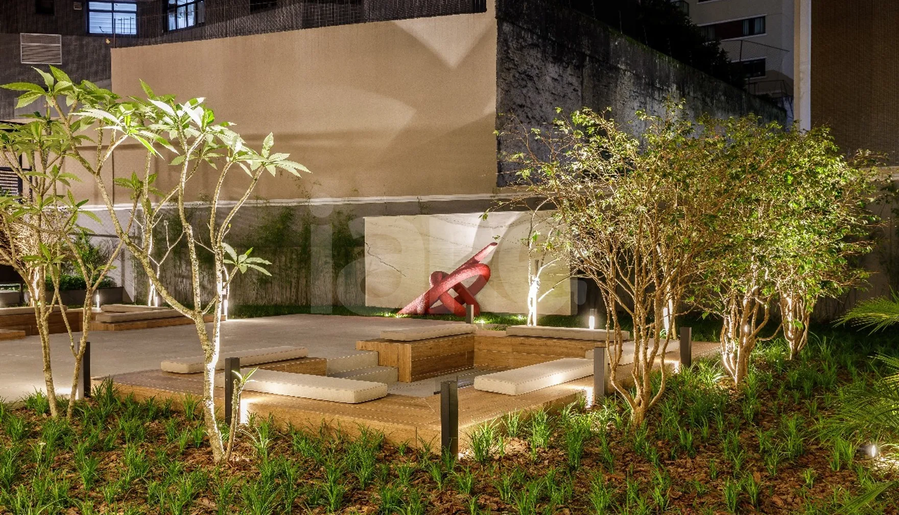 Álamo - Cobertura com 357,99 m², em Bigorrilho — foto 48