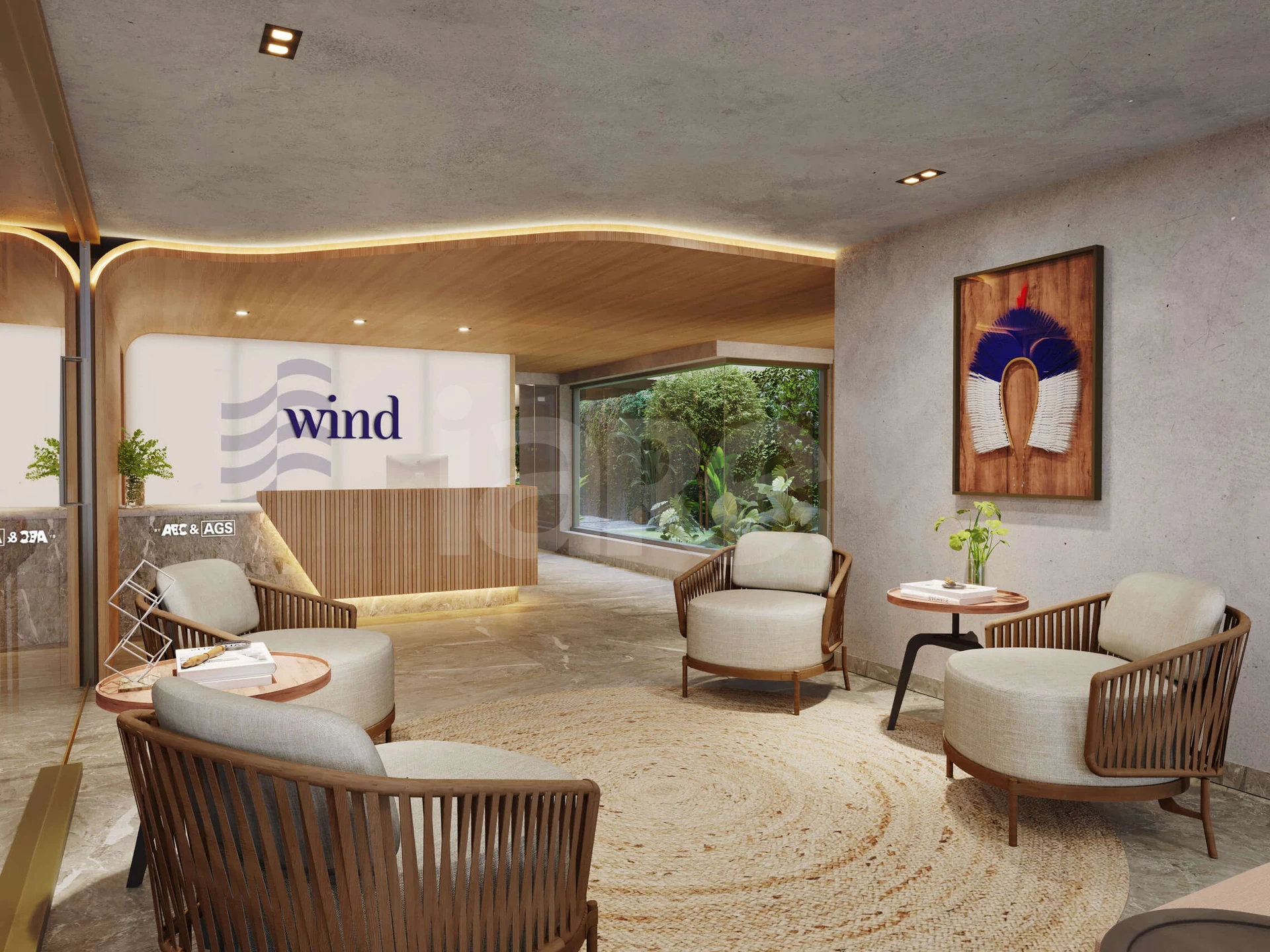 Wind - Garden com 31,38 m², em Manaíra — foto 4