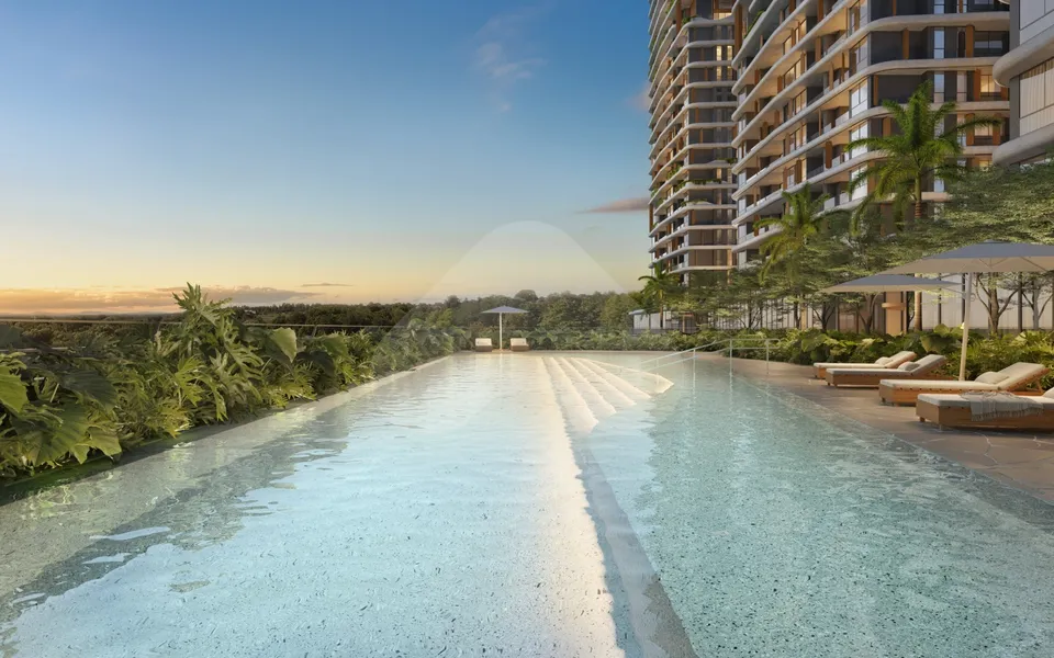 Lagom Perequê Massala - Apartamento com 172,9 m², em Perequê — foto 10