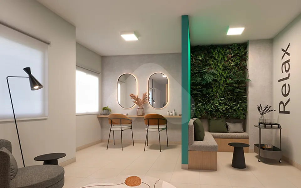 Sphera Panamby Club - Apartamento com 34,34 m², em Panamby — foto 24
