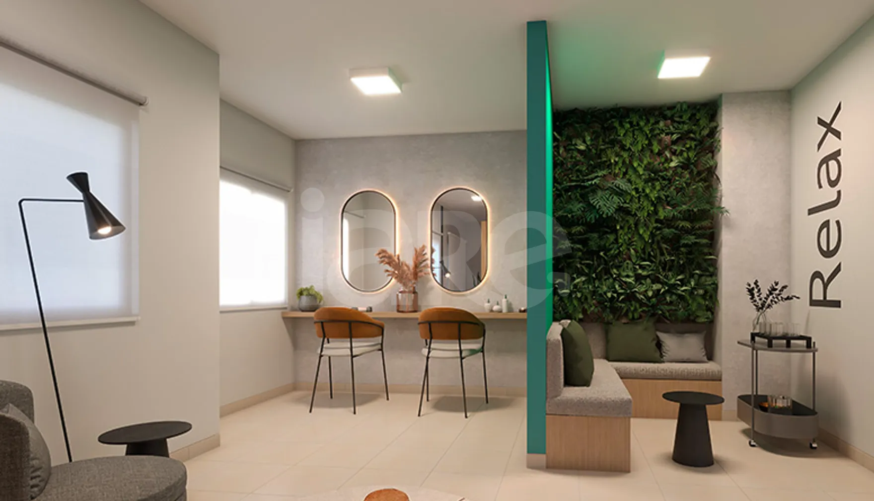 Sphera Panamby Club - Apartamento com 34,34 m², em Panamby — foto 24