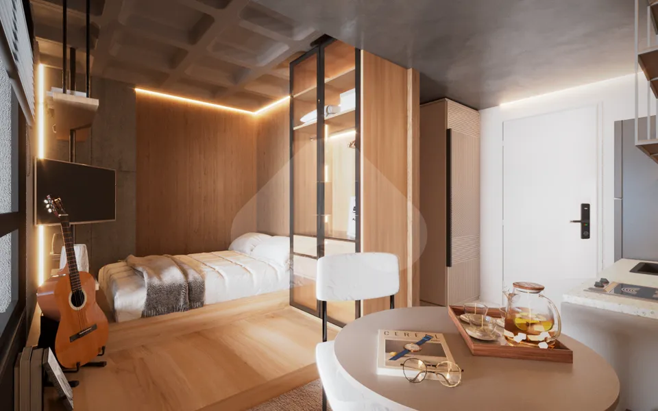 Tivo Studios - Studio com 22,54 m², em Encruzilhada — foto 19