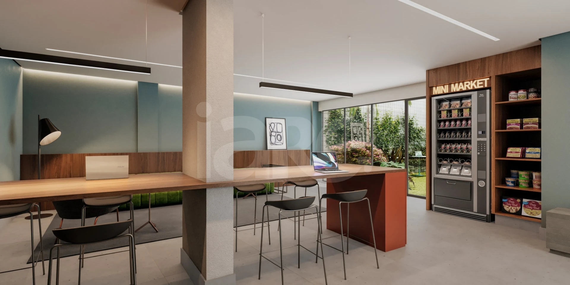 Station Vila Madalena - Studio com 25,37 m², em Vila Madalena — foto 18