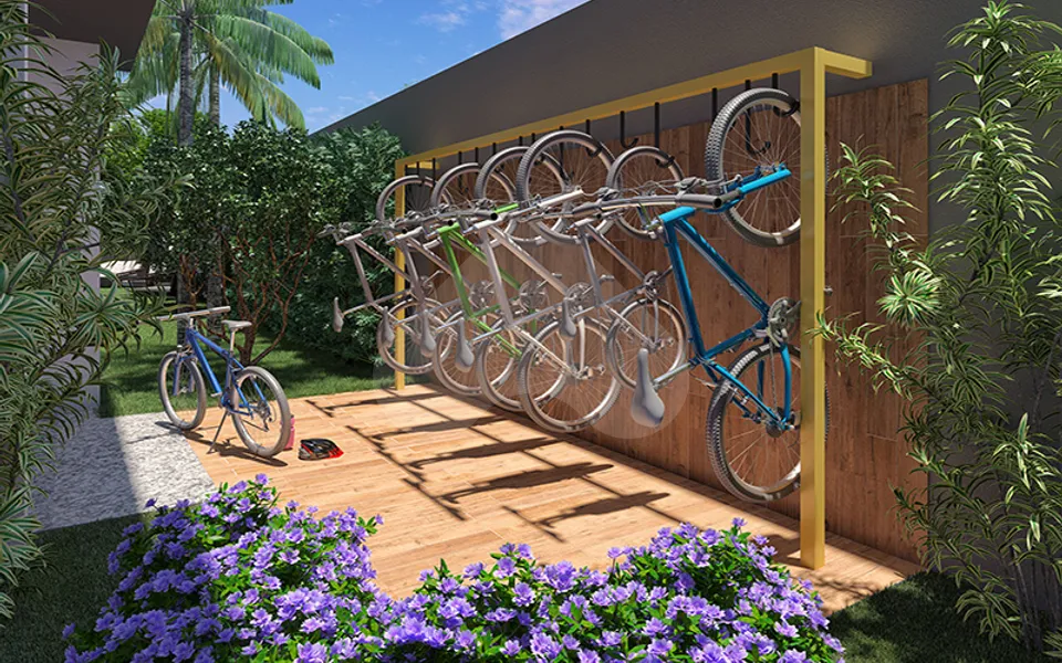 W Be Perdizes - Studio com 17,46 m², em Perdizes — foto 13