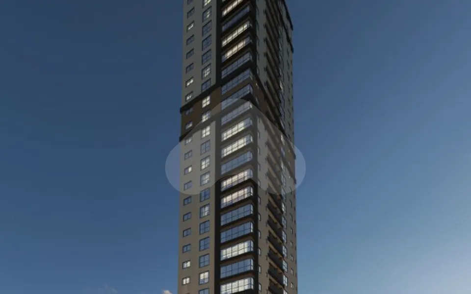 Porto Di Bari - Apartamento com 66,01 m², em Balneário Perequê — foto 3