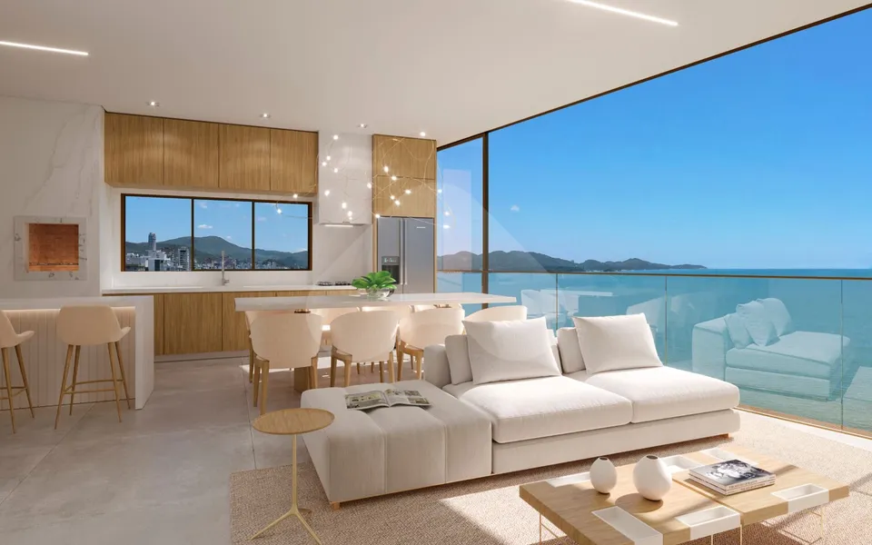 Romanée - Apartamento com 123,56 m², em Perequê — foto 11