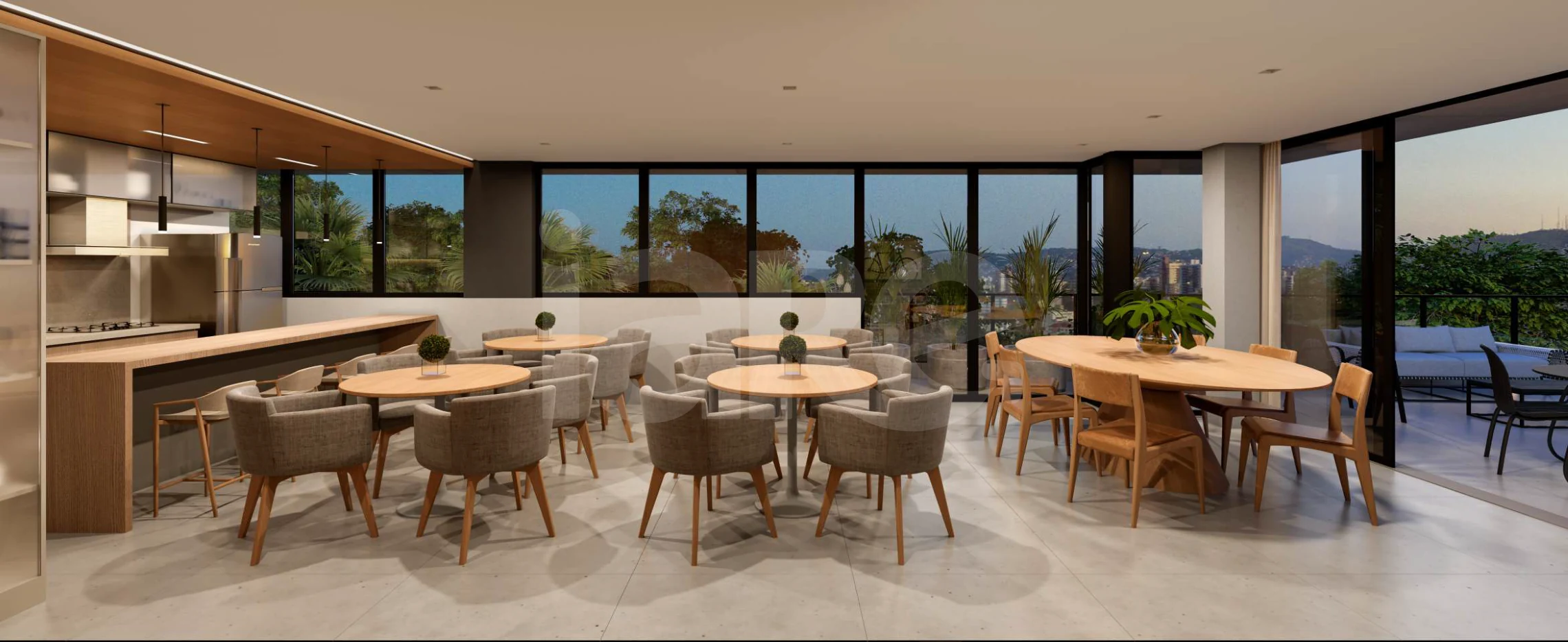 Manhattan - Apartamento com 121,68 m², em Rio Branco — foto 11