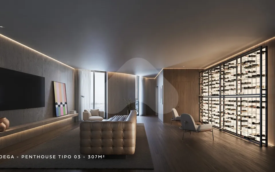 Lemme - Apartamento com 134,68 m², em Água Verde — foto 31
