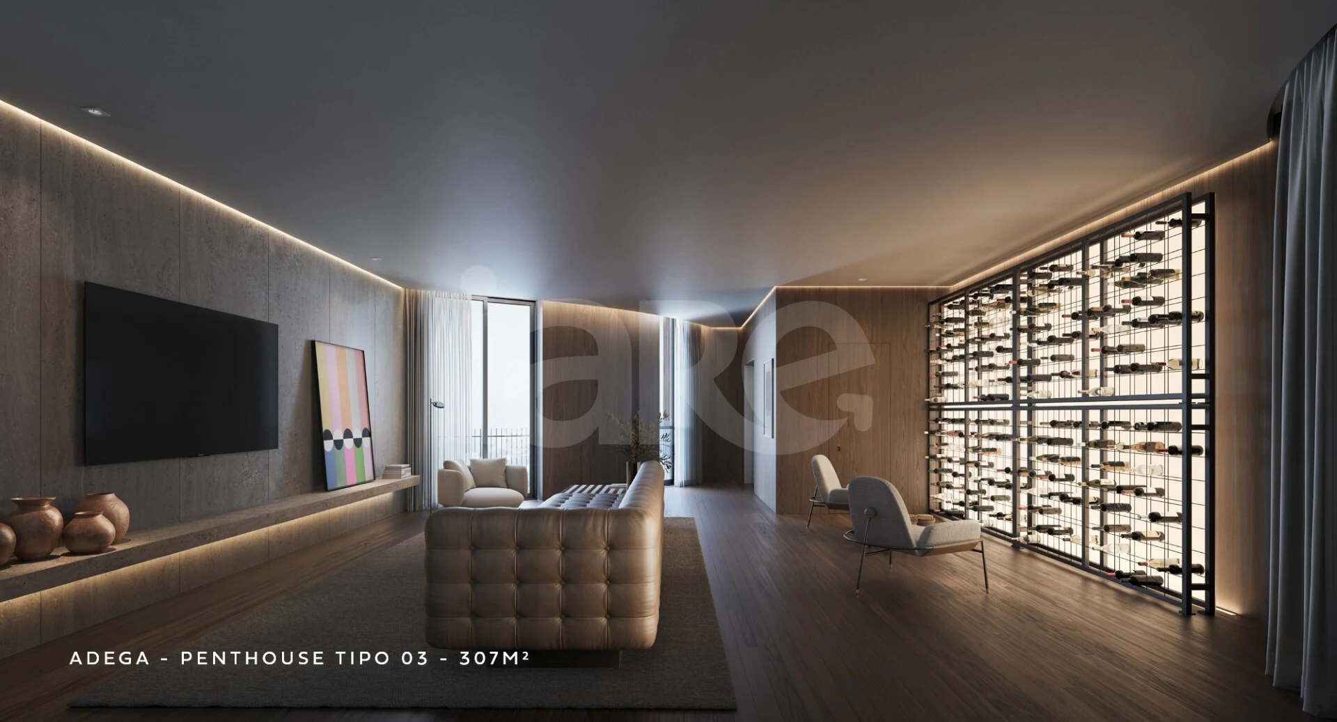 Lemme - Apartamento com 140,97 m², em Água Verde — foto 11