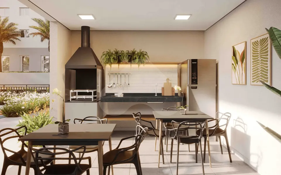Zen - Apartamento com 24,05 m², em Vila Princesa Isabel — foto 6