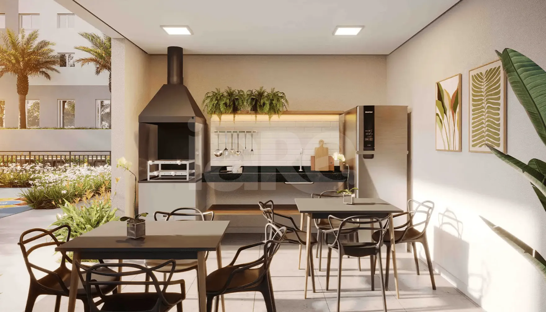 Zen - Apartamento com 24,05 m², em Vila Princesa Isabel — foto 6