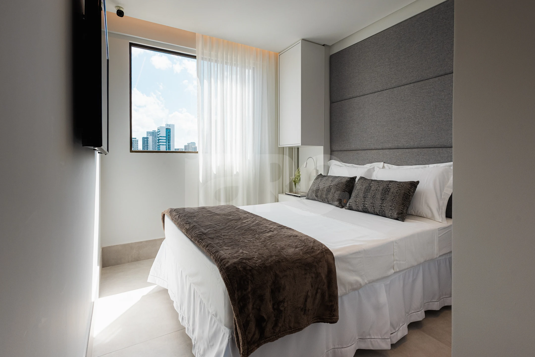 Park Raquel Residence - Apartamento com 56,81 m², em Parnamirim — foto 25