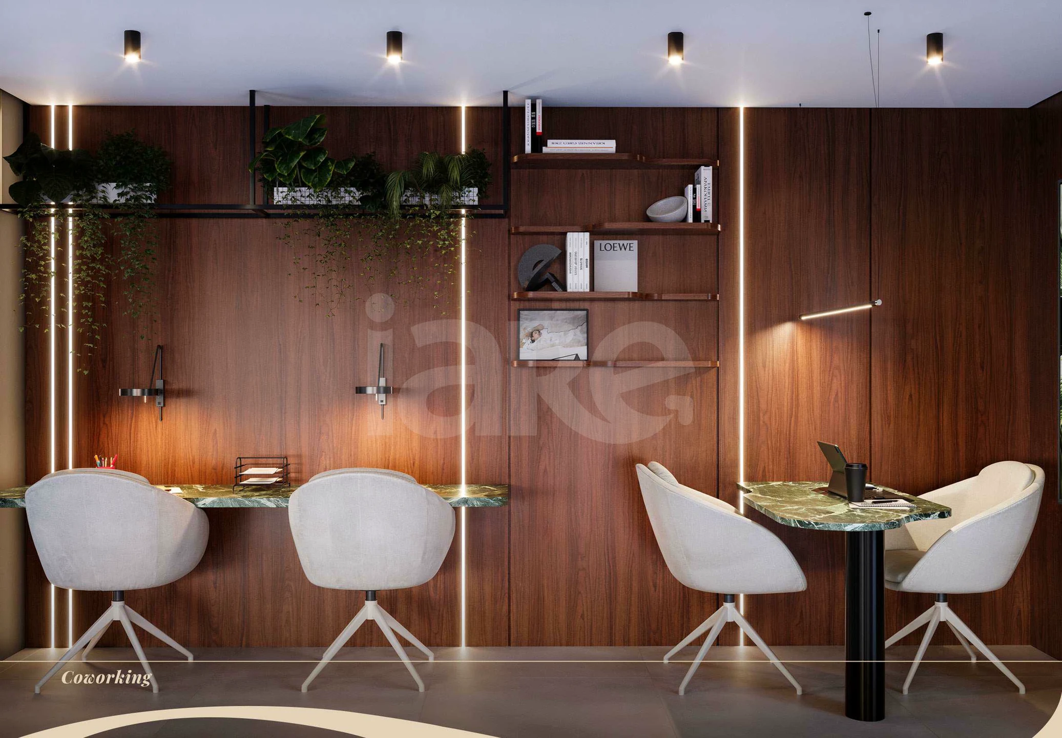 Vita Bosque - Apartamento com 35,54 m², em Jardim Oceania — foto 17