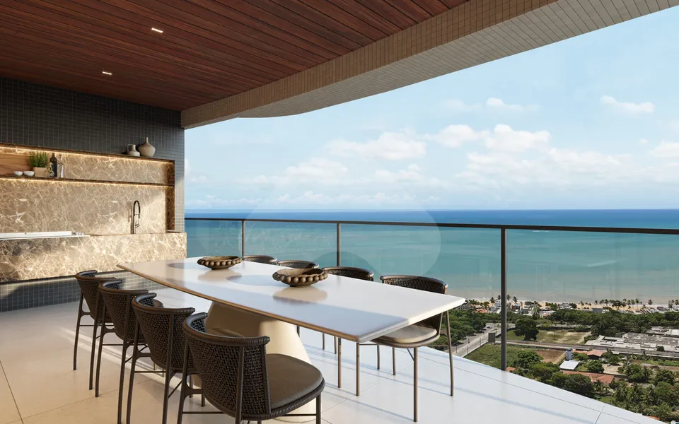 Elevare - Apartamento com 124,61 m², em Altiplano Cabo Branco — foto 8