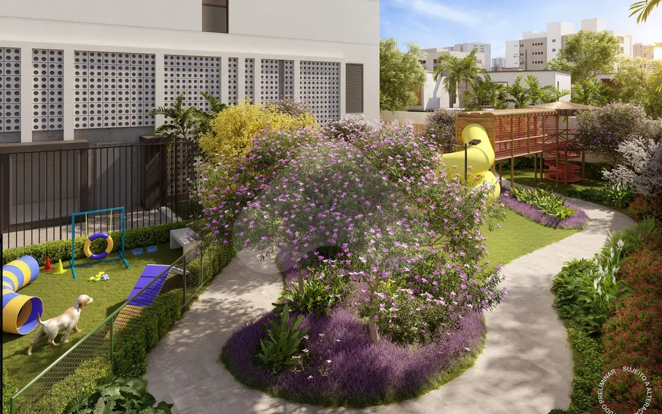 Tons Klabin - Studio com 29,67 m², em Chácara Klabin — foto 27