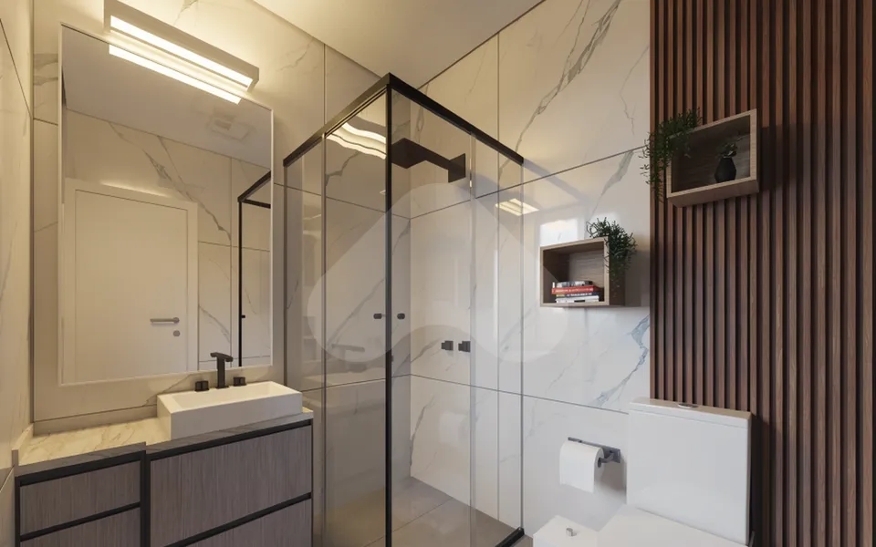 Blue Belle - Apartamento com 67,1 m², em Ingleses do Rio Vermelho — foto 38