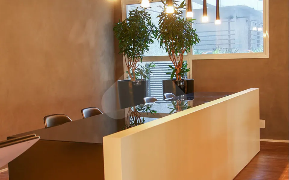 CGH Aeroporto Offices - Sala comercial com 38,29 m², em Aeroporto — foto 6