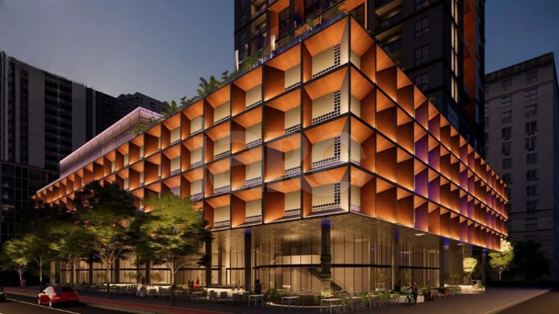 Urban Smart Living - Studio com 41 m², em Fazenda — foto 9