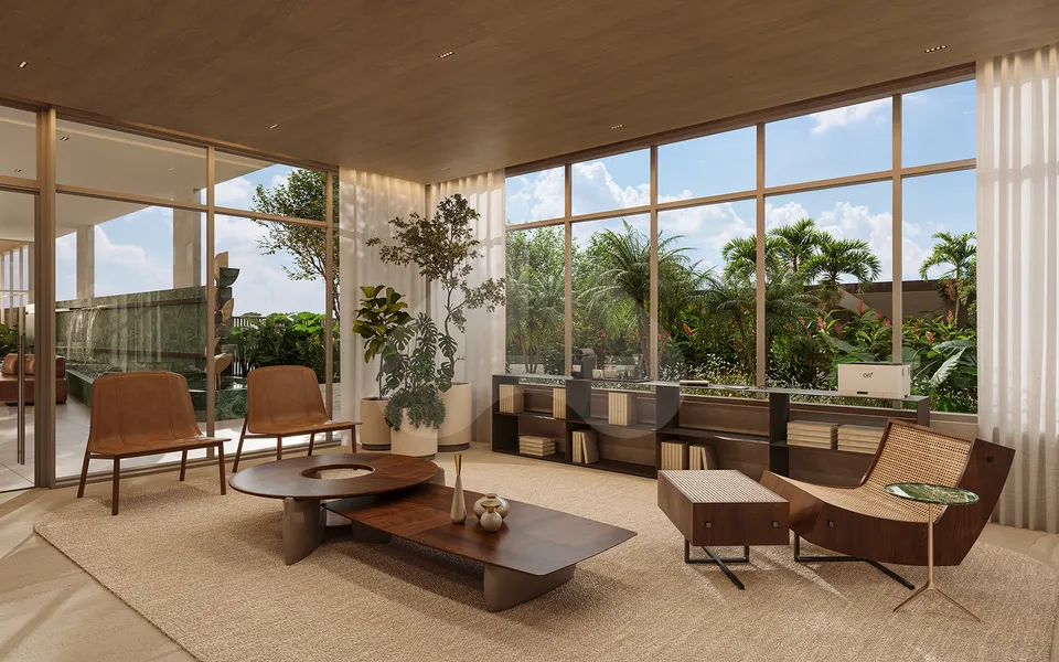 Vert Vila Nova - Studio com 27,31 m², em Vila Nova Conceição — foto 10