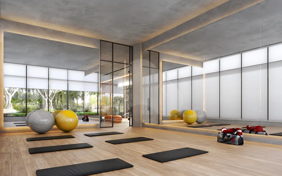 Orygem Acqua Home - Apartamento com 187,82 m², em Barra da Tijuca — foto 11