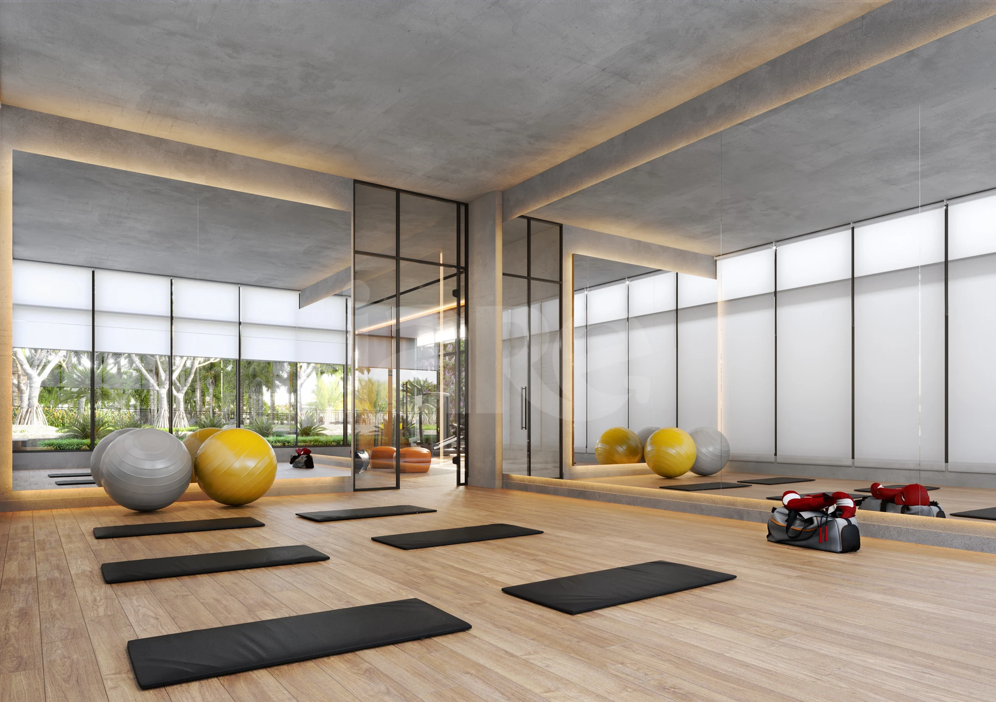 Orygem Acqua Home - Apartamento com 187,82 m², em Barra da Tijuca — foto 18