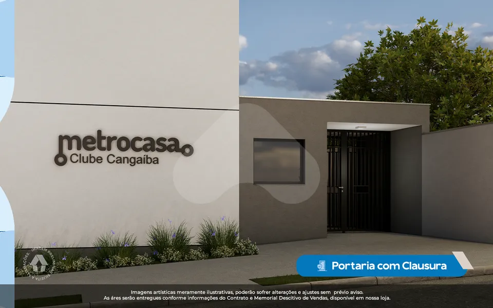 Foto de Metrocasa Clube Cangaíba