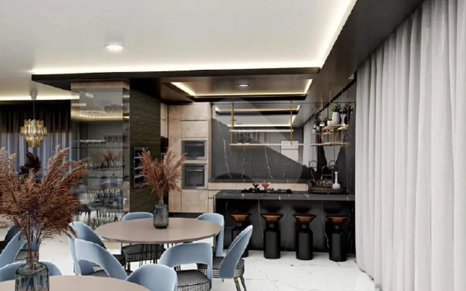 L'Acqua View - Apartamento com 137,62 m², em Perequê — foto 7