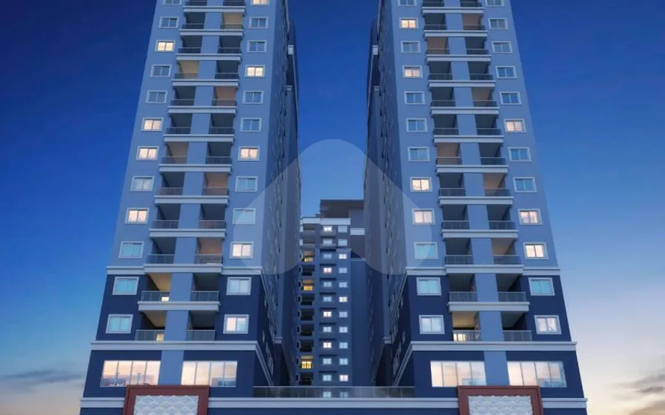 Ilha Li Galli Residence - Apartamento com 67,55 m², em Morretes — foto 2
