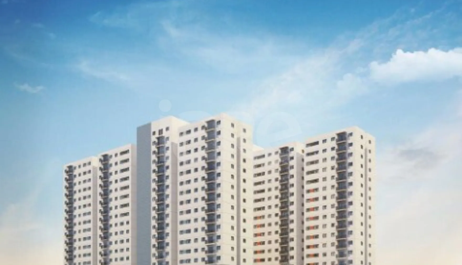 Viva Smart Itaquera - Apartamento com 38,71 m², em Colônia — foto 1