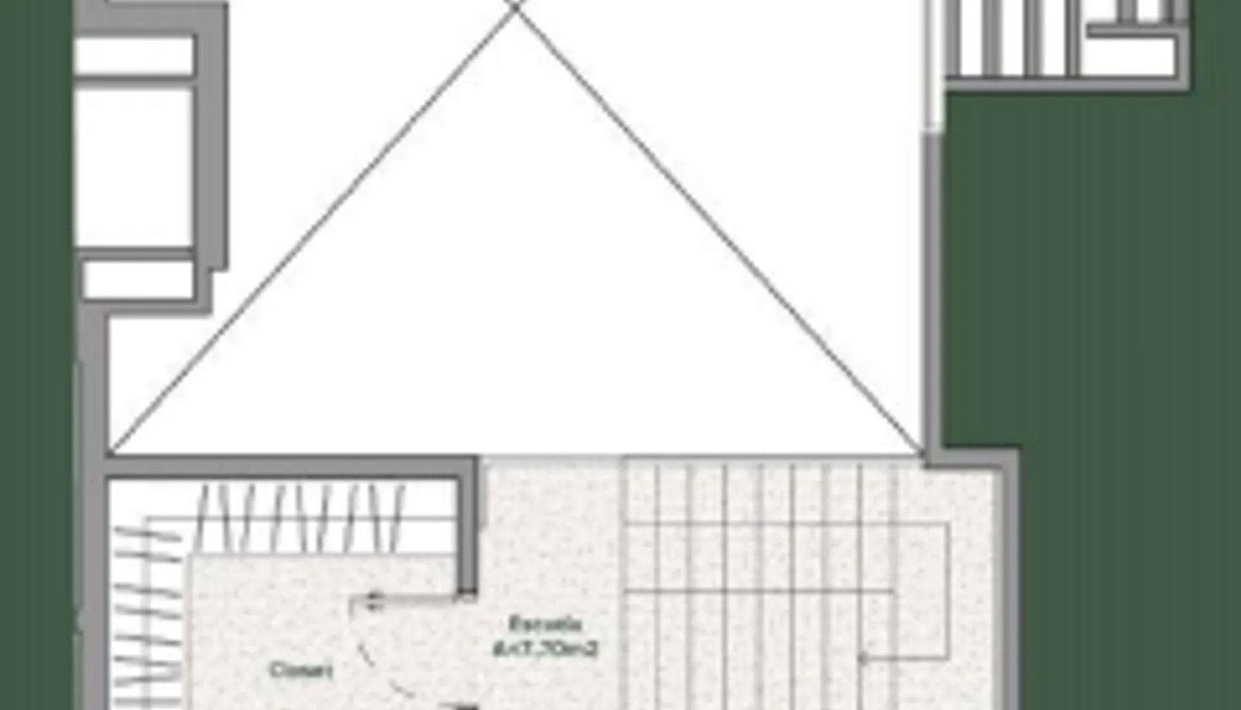Planta — Apartamento 124,39 m²