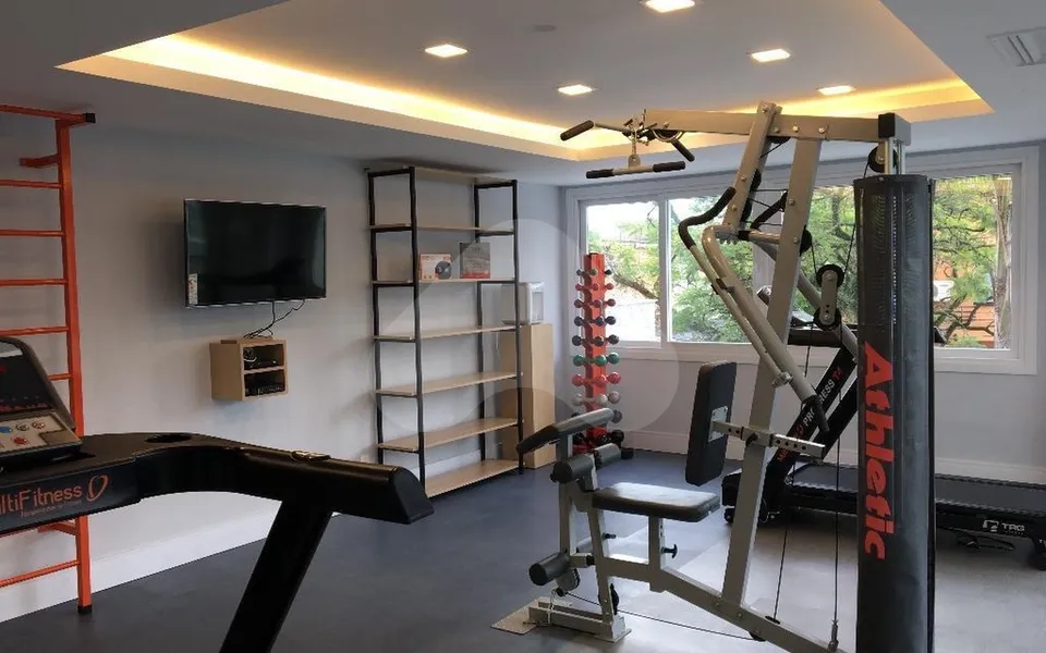 Pueblo 595 - Studio com 30,38 m², em Floresta — foto 6