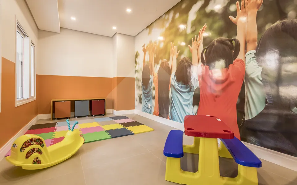 Reserva do Bosque - Apartamento com 57,72 m², em Santo Antônio — foto 7
