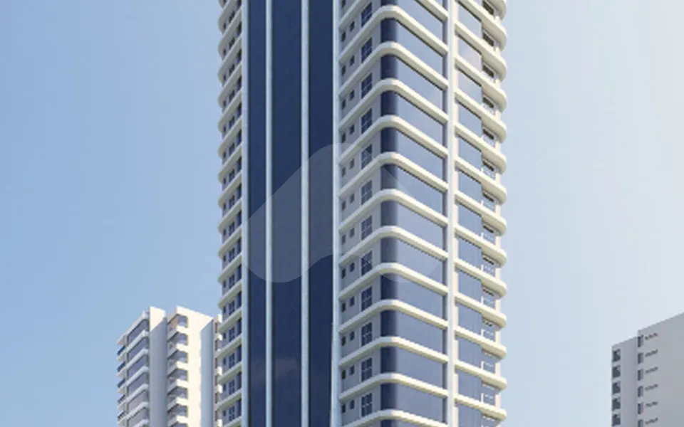 White Tower - Apartamento com 46,26 m², em Perequê — foto 15