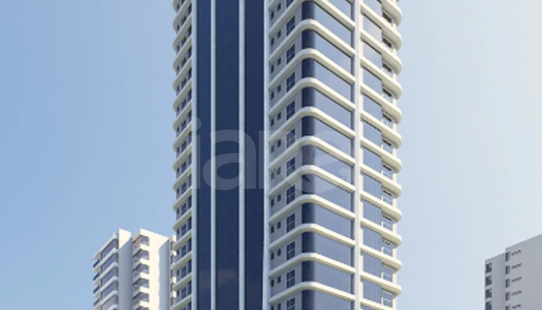 White Tower - Apartamento com 46,26 m², em Perequê — foto 15