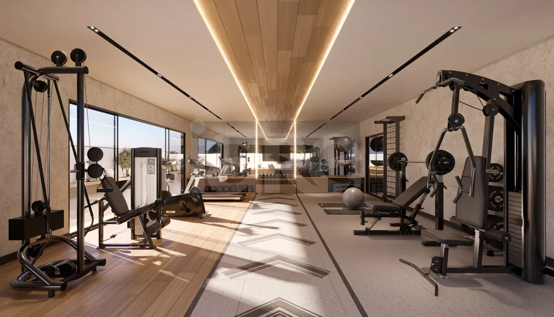 Oxford 586 - Apartamento com 50,45 m², em Centro — foto 6