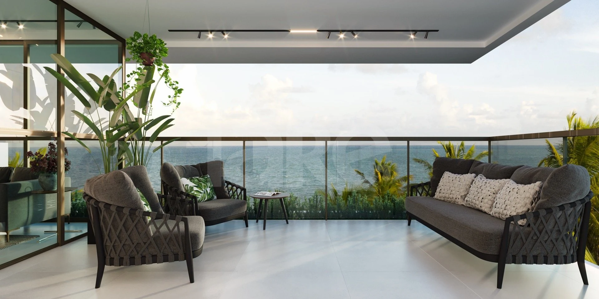 Falésia - Garden com 65,97 m², em Ponta do Seixas — foto 7