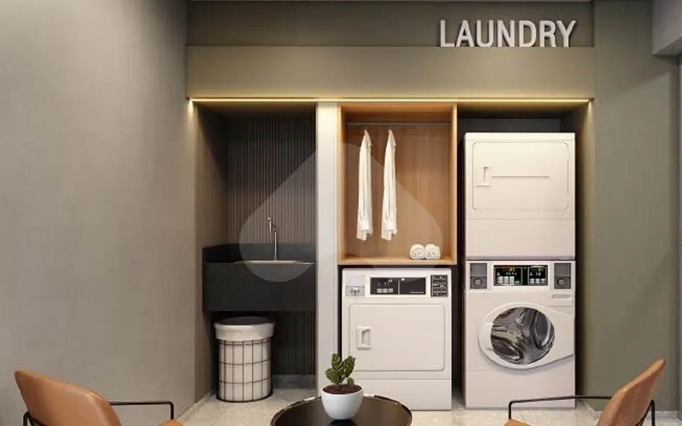 Tiê Aclimação - Studio com 25,6 m², em Aclimação — foto 10
