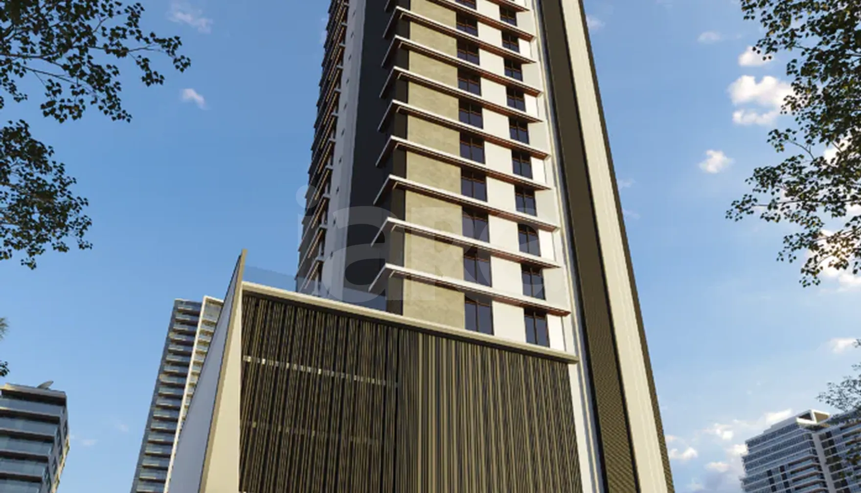Recanto do Perequê - Apartamento com 108,46 m², em Perequê — foto 1