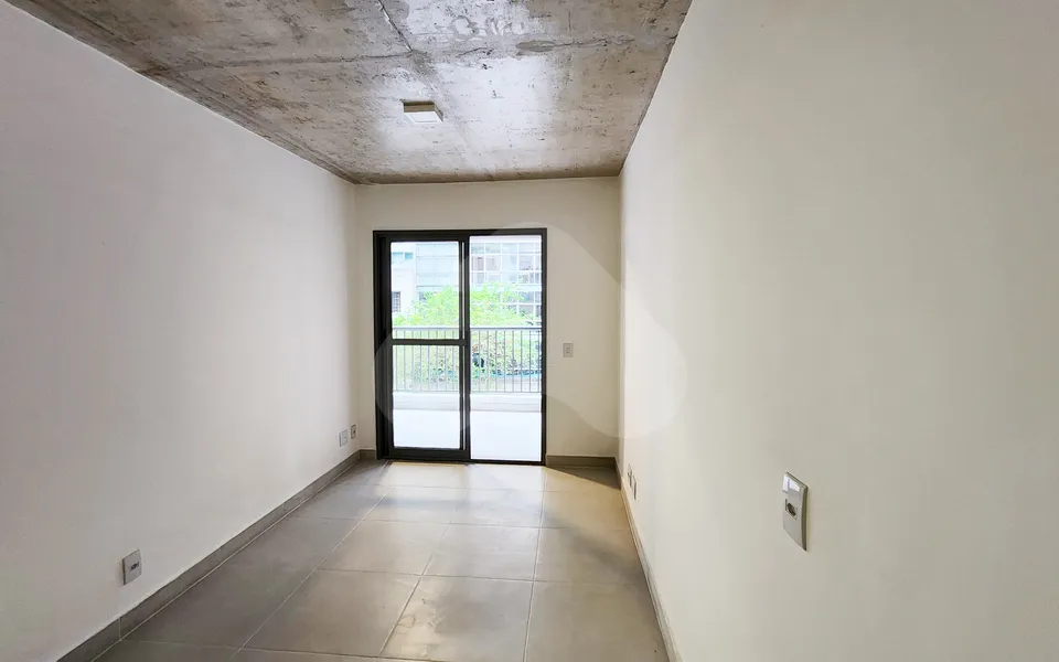 Jardim Veri - Studio com 25,67 m², em Higienópolis — foto 5