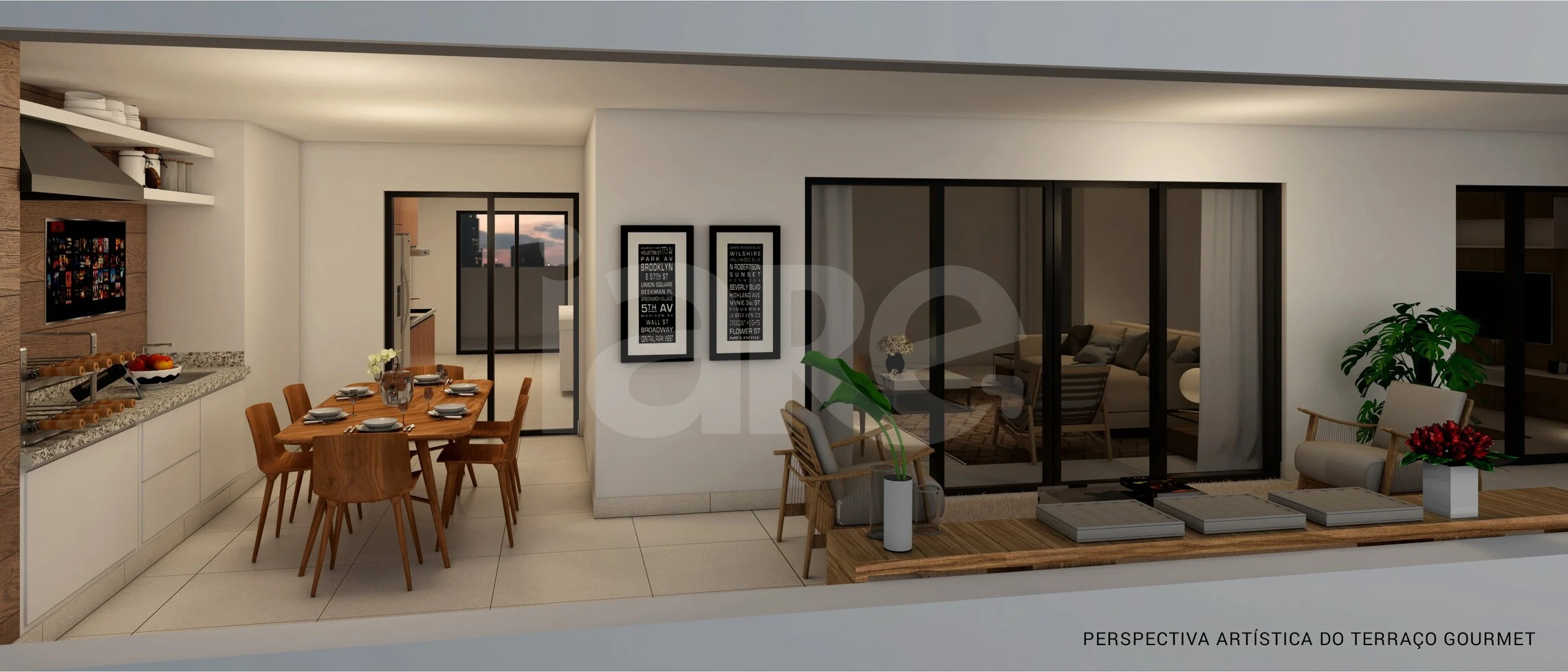 Unique Santana - Apartamento com 183,3 m², em Santana — foto 6