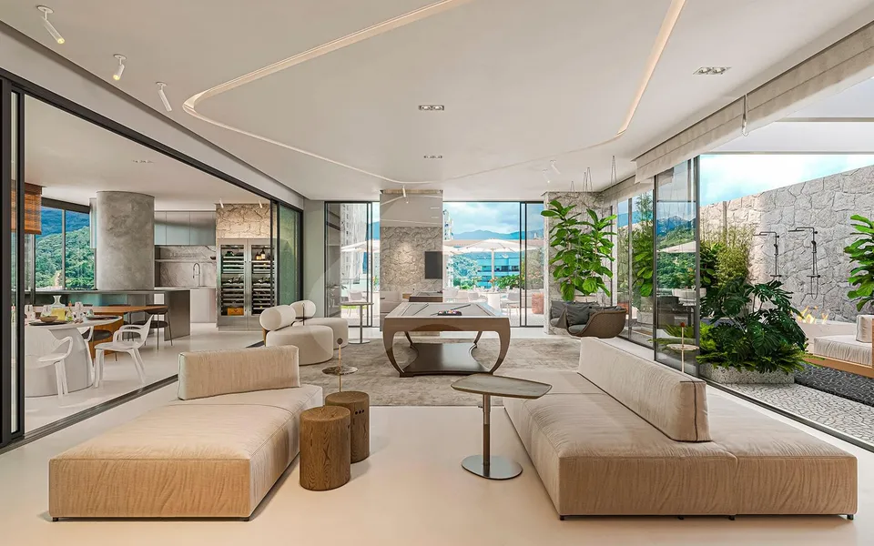 Redentor - Apartamento com 170 m², em Centro — foto 6