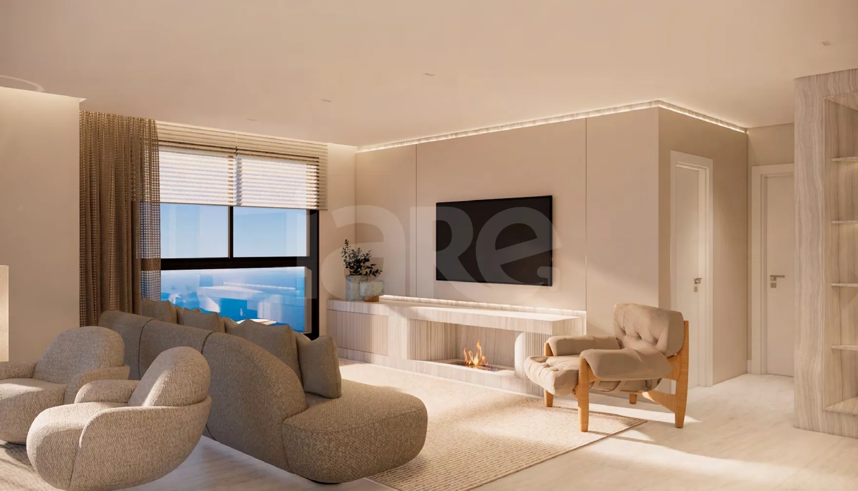 Harmonie Residence - Apartamento com 192,91 m², em Centro — foto 5