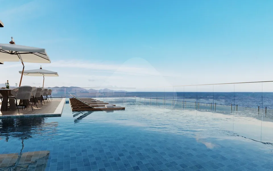 Burj Exclusive Residence - Apartamento com 129,24 m², em Perequê — foto 8