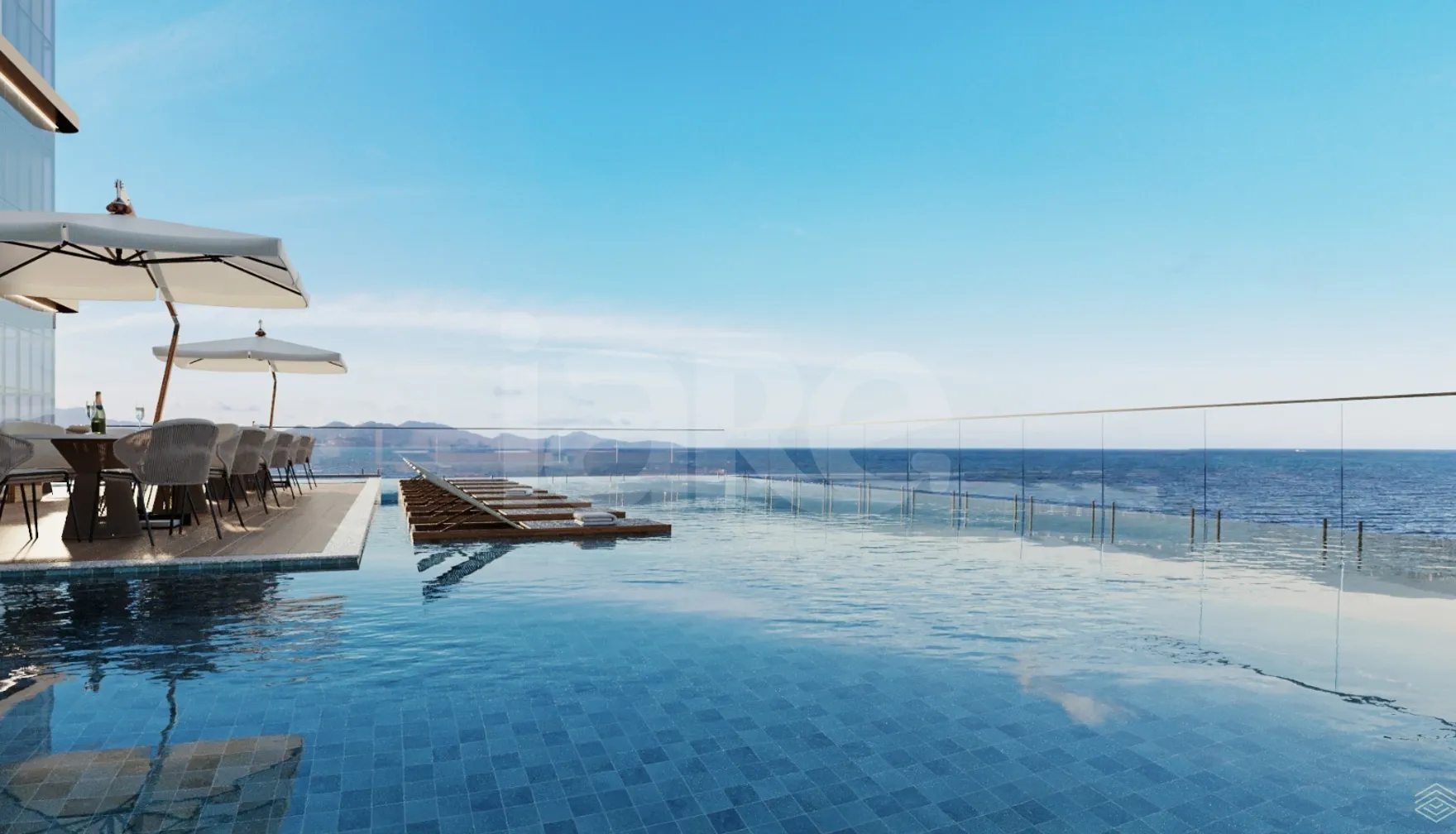 Burj Exclusive Residence - Apartamento com 129,24 m², em Perequê — foto 9