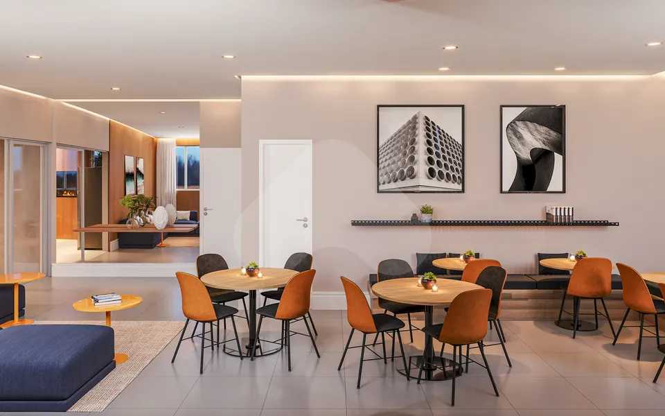 My Life Vergueiro - Apartamento com 40,58 m², em Ipiranga — foto 6
