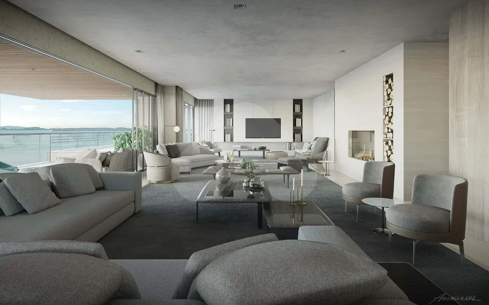 Golden Lake - Lake Eyre Apto CA56367692 - Apartamento com 127 m², em Cristal — foto 14