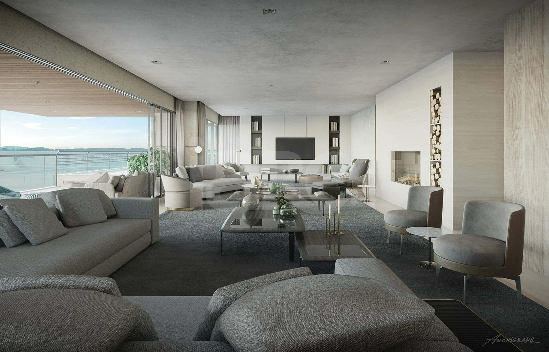 Golden Lake - Lake Eyre Apto CA56367692 - Apartamento com 127 m², em Cristal — foto 14