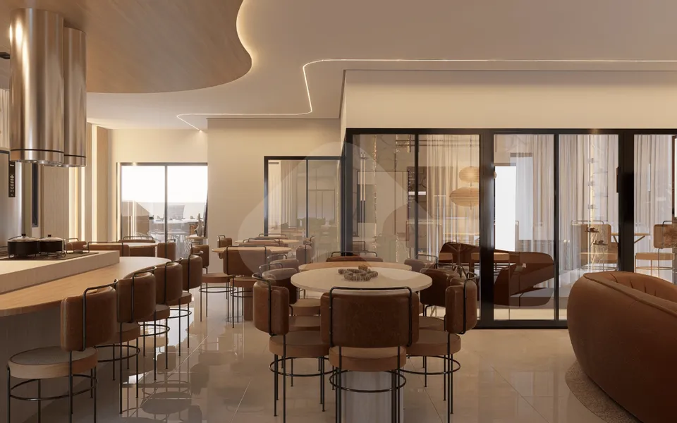 Piemonte - Apartamento com 98,93 m², em Canto Grande — foto 13