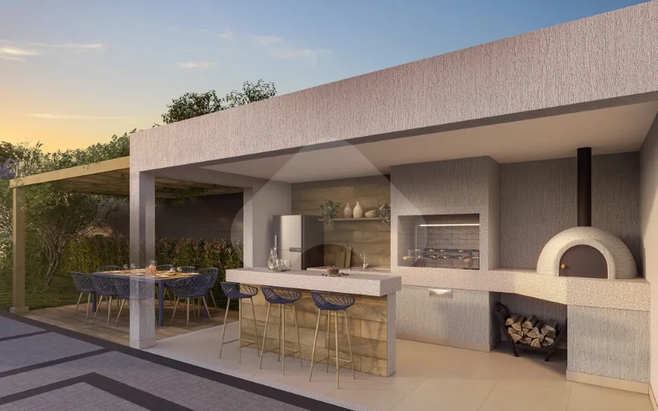 Mundo Apto Essência Vila Prudente - Apartamento com 26 m², em Vila Prudente — foto 10