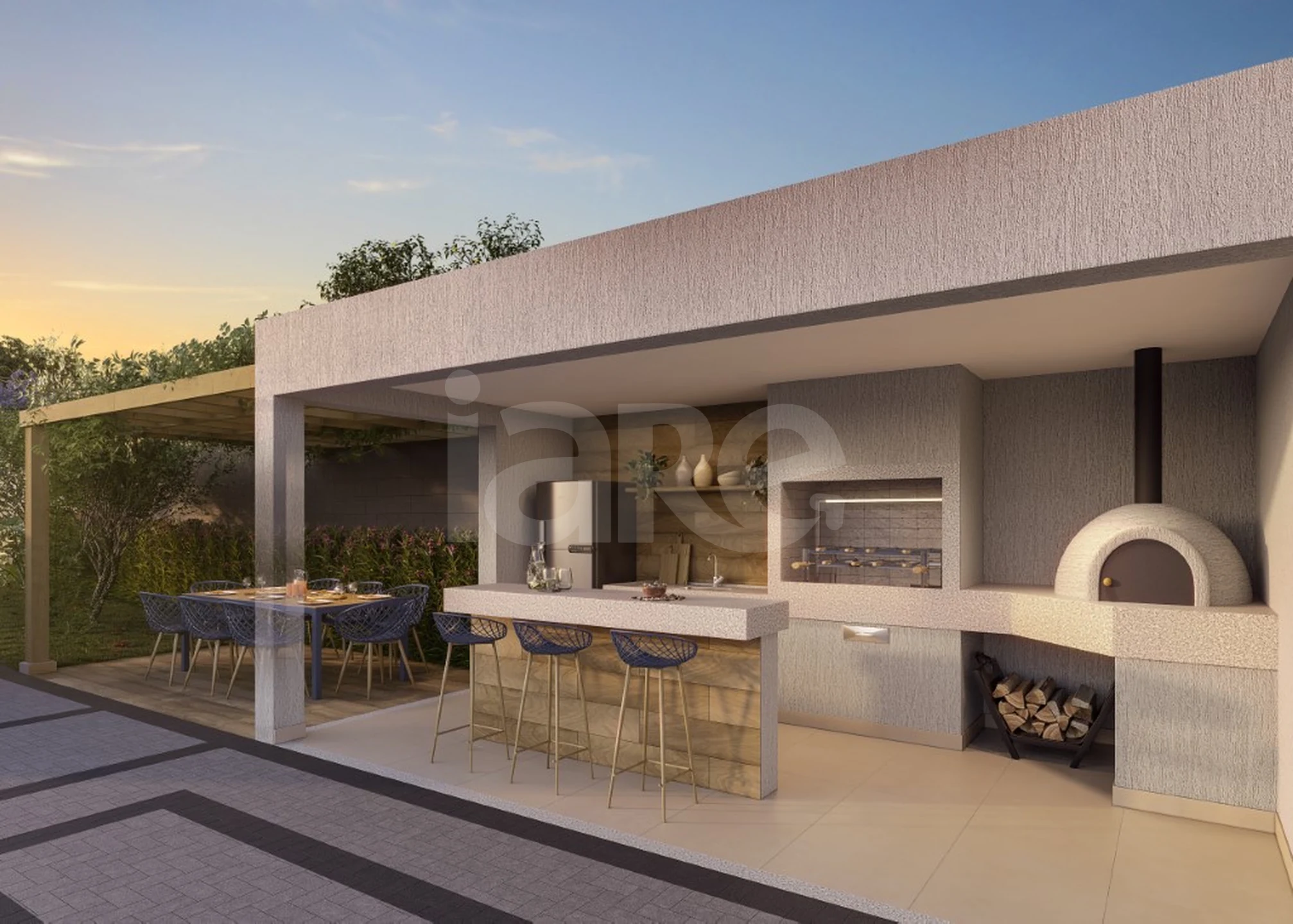Mundo Apto Essência Vila Prudente - Apartamento com 36 m², em Vila Prudente — foto 10